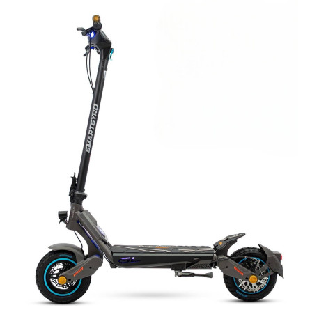 smartGyro SG27-619 patinete eléctrico Negro, Gris 25 kmh 12,5 Ah