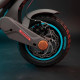 smartGyro SG27-619 patinete eléctrico Negro, Gris 25 kmh 12,5 Ah