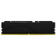 KINGSTON TECHNOLOGY - Kingston Technology FURY Beast 32GB 5200MT/s DDR5 CL40 DIMM Black - KF552C40BB2-32