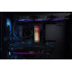 KINGSTON TECHNOLOGY - Kingston Technology FURY Beast 64GB 5600MT/s DDR5 CL40 DIMM (Kits de 2) RGB - KF556C40BB2AK2-64