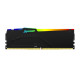 KINGSTON TECHNOLOGY - Kingston Technology FURY Beast 64GB 5600MT/s DDR5 CL40 DIMM (Kits de 2) RGB - KF556C40BB2AK2-64