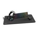 Krom Klass - Pack 4 en 1 RGB Negro