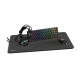 Krom Klass - Pack 4 en 1 RGB Negro