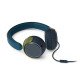 Philips 2000 series TAK2000CT/00 auricular y casco Auriculares Alámbrico Diadema Llamadas/Música USB Tipo C Azul, Verde, Gris