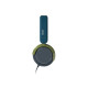 Philips 2000 series TAK2000CT/00 auricular y casco Auriculares Alámbrico Diadema Llamadas/Música USB Tipo C Azul, Verde, Gris
