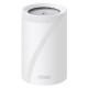TP-Link Deco BE65 Pro (2-pack) Tribanda (2.4 GHz / 5 GHz / 6 GHz) Wi-Fi 7 (802.11be) Blanco 3 Interno