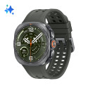 Samsung Galaxy Watch Ultra2 3,81 cm (1.5'') AMOLED 47 mm Digital 498 x 498 Pixeles