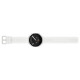 Samsung Galaxy Watch9 3,3 cm (1.3'') AMOLED 40 mm Digital 438 x 438 Pixeles Pantalla táctil Plata Wifi GPS (satélite)