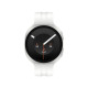 Samsung Galaxy Watch9 3,3 cm (1.3'') AMOLED 40 mm Digital 438 x 438 Pixeles Pantalla táctil Plata Wifi GPS (satélite)