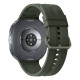 Samsung Galaxy Watch9 3,81 cm (1.5'') AMOLED 44 mm Digital 480 x 480 Pixeles Pantalla táctil Plata Wifi GPS (satélite)
