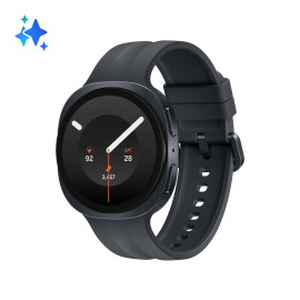 Samsung Galaxy Watch9 3,3 cm (1.3'') AMOLED 40 mm Digital 438 x 438 Pixeles Pantalla táctil Grafito Wifi GPS (satélite)