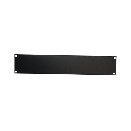 WP Panel 2U, Black WPN-ABP-2-B