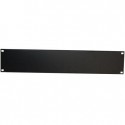 WP Panel 2U, Black WPN-ABP-2-B