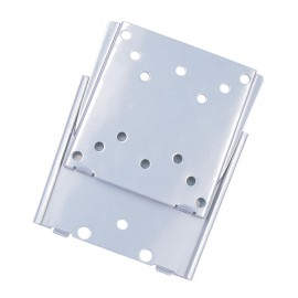 TooQ SOPORTE ULTRA DELGADO PARA MONITOR / TV LCD, PLASMA DE 10-23, PLATA LP1023F-S