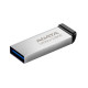 ADATA - ADATA UR350 unidad flash USB 128 GB USB tipo A 3.2 Gen 1 (3.1 Gen 1) Negro, Plata - UR350-128G-RSR/BK