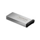 ADATA - ADATA UR350 unidad flash USB 128 GB USB tipo A 3.2 Gen 1 (3.1 Gen 1) Negro, Plata - UR350-128G-RSR/BK