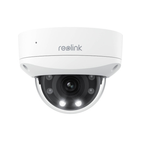 REOLINK - Reolink P437 Almohadilla Cámara de seguridad IP Interior y exterior 3840 x 2160 Pixeles Techo - 6975253983414