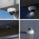REOLINK - Reolink P437 Almohadilla Cámara de seguridad IP Interior y exterior 3840 x 2160 Pixeles Techo - 6975253983414