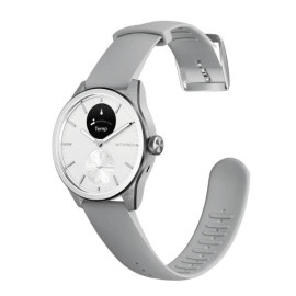 WITHINGS - Withings ScanWatch 2 1,6 cm (0.63'') OLED 42 mm Híbrido Acero inoxidable - hwa10-model 5-all-int