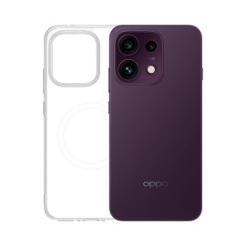 OPPO Reno16 FS 5G Purple Black Box 16,7 cm (6.57'') SIM doble Android 16.0 USB Tipo C 8 GB 512 GB 6500 mAh Púrpura