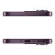 OPPO Reno16 FS 5G Purple Black Box 16,7 cm (6.57'') SIM doble Android 16.0 USB Tipo C 8 GB 512 GB 6500 mAh Púrpura