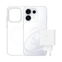 OPPO Reno16 Pro 5G Pop White Box 16,1 cm (6.32'') SIM doble Android 16.0 USB Tipo C 12 GB 512 GB 6000 mAh Blanco