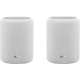WiiM Sound LITE Twin Pack Altavoz portátil estéreo Blanco 100 W