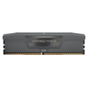 MEMORIA CORSAIR DDR5 16GB 1X16GB PC6000 VENGEANCE GRIS CMK16GX5M1D6000Z38
