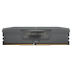 MEMORIA CORSAIR DDR5 16GB 1X16GB PC6000 VENGEANCE GRIS CMK16GX5M1D6000Z38