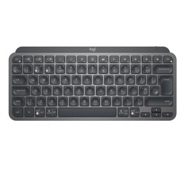 LOGITECH - Logitech MX Keys Mini Minimalist Wireless Illuminated Keyboard teclado RF Wireless