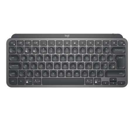 LOGITECH - Logitech MX Keys Mini Minimalist Wireless Illuminated Keyboard teclado RF Wireless