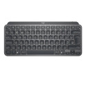 LOGITECH - Logitech MX Keys Mini Minimalist Wireless Illuminated Keyboard teclado RF Wireless