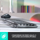 Logitech MX Mechanical teclado RF Wireless + Bluetooth QWERTY Internacional de EE.UU. Grafito, Gris