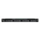 Synology RX426 unidad de disco multiple 0 TB Bastidor (1U) Negro, Gris