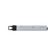 Synology RX426 unidad de disco multiple 0 TB Bastidor (1U) Negro, Gris