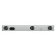 Synology RX426 unidad de disco multiple 0 TB Bastidor (1U) Negro, Gris