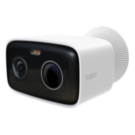 TP-Link Tapo C400 cámara de vigilancia Bala (forma) Cámara de seguridad IP Interior y exterior 1920 x 1080 Pixeles Pared