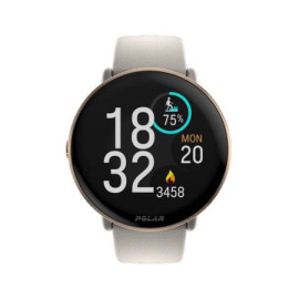 POLAR - Polar Ignite 3 3,05 cm (1.2'') TFT 47 mm Digital 240 x 240 Pixeles Pantalla táctil Plata GPS (satélite) - 900106237