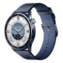 XIAOMI - Xiaomi Watch S5 3,76 cm (1.48'') AMOLED 46 mm Digital 480 x 480 Pixeles Pantalla táctil Azul Wifi - bhr08itgl