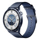 XIAOMI - Xiaomi Watch S5 3,76 cm (1.48'') AMOLED 46 mm Digital 480 x 480 Pixeles Pantalla táctil Azul Wifi - bhr08itgl