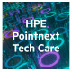 HPE H39B5PE extensión de la garantía 1 licencia(s) 1 año(s)