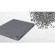 Logitech Combo Touch QWERTY Internacional de EE.UU. Smart Connector Gris