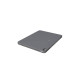Logitech Combo Touch QWERTY Internacional de EE.UU. Smart Connector Gris