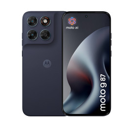 Motorola moto g87 17,2 cm (6.78'') Ranura híbrida Dual SIM Android 16.0 5G USB Tipo C 12 GB 256 GB 5200 mAh Gris