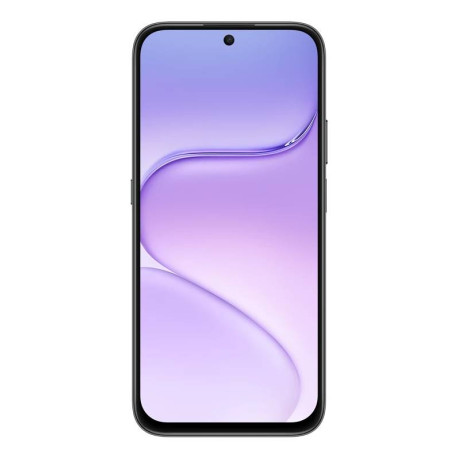 Honor 600 Smart 5G 17,4 cm (6.87'') SIM doble Android 16.0 USB Tipo C 4 GB 128 GB 7700 mAh Negro