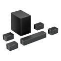 Ultimea Poseidon D70 Negro 7.1 canales 410 W