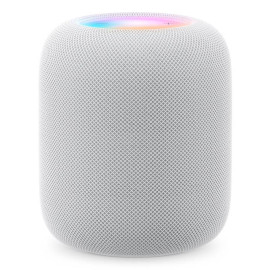 APPLE - Apple HomePod Altavoz Inteligente con Siri y Sonido de Alta Calidad - mdey4zd/a