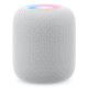 APPLE - Apple HomePod Altavoz Inteligente con Siri y Sonido de Alta Calidad - mdey4zd/a