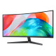 Samsung S55GH pantalla para PC 86,4 cm (34'') 3440 x 1440 Pixeles UltraWide Quad HD LCD Negro
