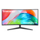 Samsung S55GH pantalla para PC 86,4 cm (34'') 3440 x 1440 Pixeles UltraWide Quad HD LCD Negro